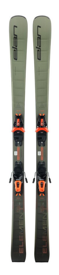 elan Ski ELEMENT 78 RS LS EL 10.0 GW GRÜN elan Ski ELEMENT 78 RS LS EL 10.0 GW GRÜN von elan