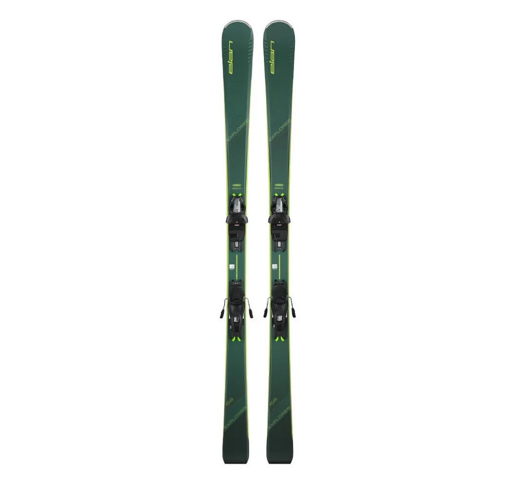 elan Ski EXPLORE 6 GREEN LS EL9.0 GW GRÜN elan Ski EXPLORE 6 GREEN LS EL9.0 GW GRÜN von elan