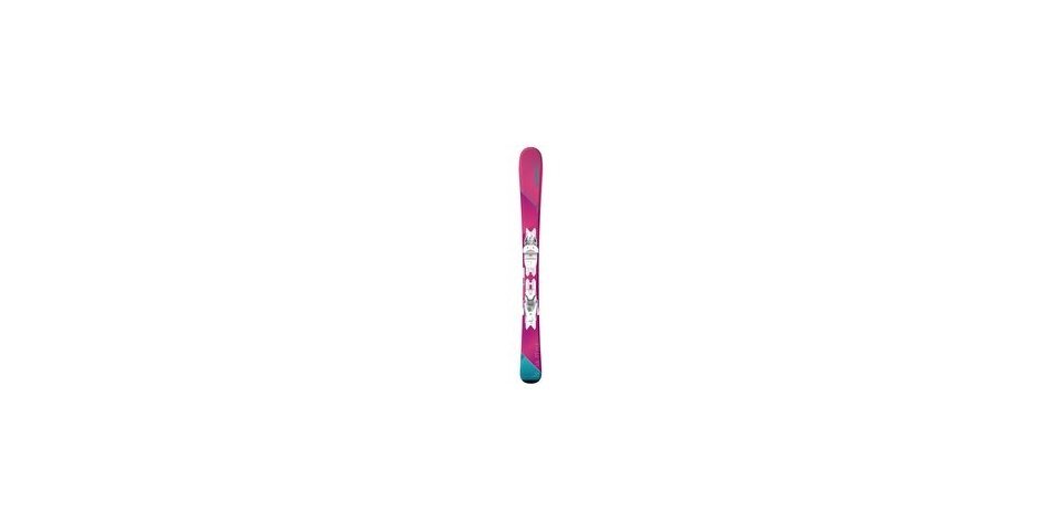 elan Ski LIL STYLE+ EL 4.5 PINK QS,pink elan Ski LIL STYLE+ EL 4.5 PINK QS,pink von elan