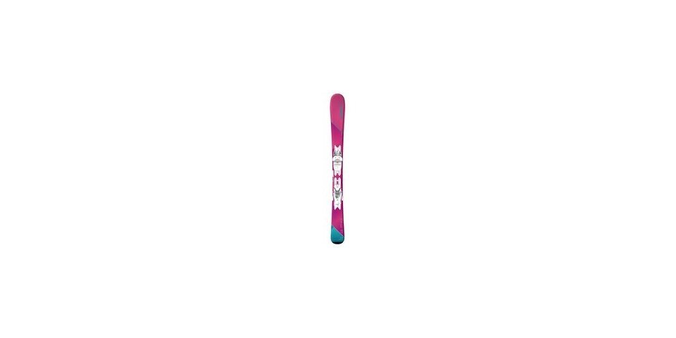 elan Ski LIL STYLE+ EL 4.5 PINK QS,pink von elan