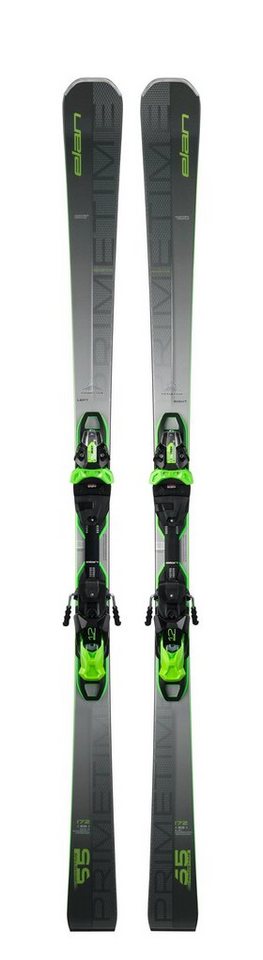 elan Ski PRIMETIME 55 FX EMX12.0 GRÜN/SCHWARZ elan Ski PRIMETIME 55 FX EMX12.0 GRÜN/SCHWARZ von elan