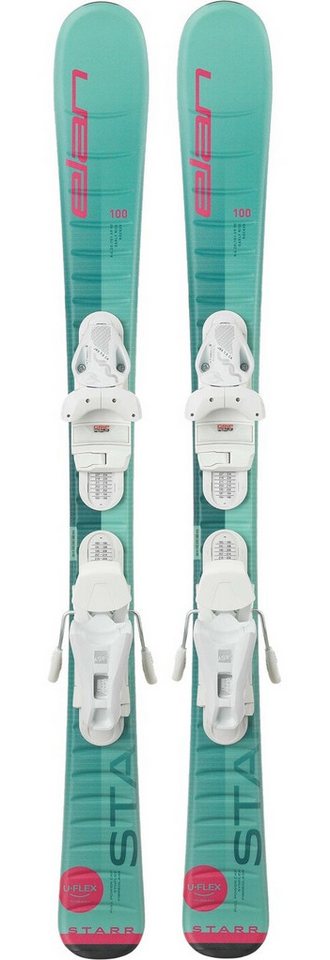 elan Ski STARR JRS EL 000 hellblau elan Ski STARR JRS EL 000 hellblau von elan