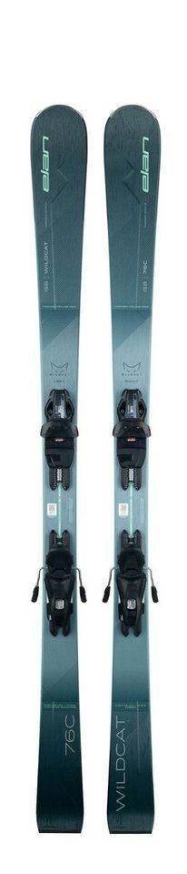 elan Ski WILDCAT 76 C LS EL9.0 GW BLAU elan Ski WILDCAT 76 C LS EL9.0 GW BLAU von elan