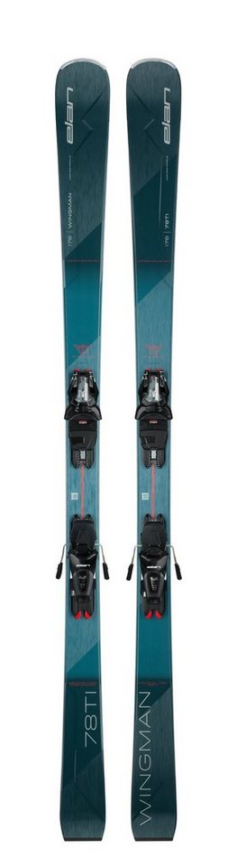 elan Ski WINGMAN 78 TI PS ELS 11.0 BLAU elan Ski WINGMAN 78 TI PS ELS 11.0 BLAU von elan
