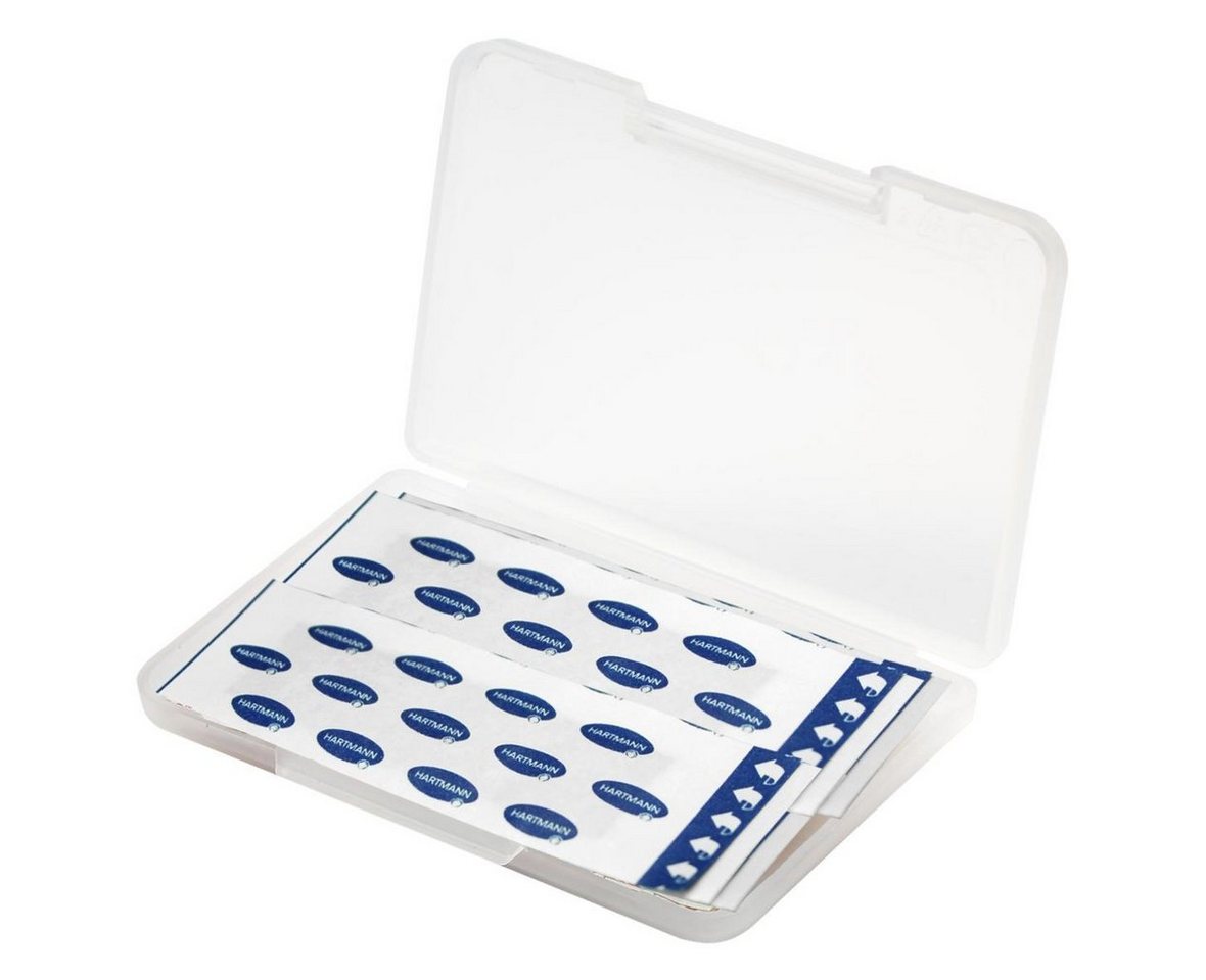 elasto Erste-Hilfe-Set Notfall-Set "Pflaster Box" elasto Erste-Hilfe-Set Notfall-Set "Pflaster Box" von elasto