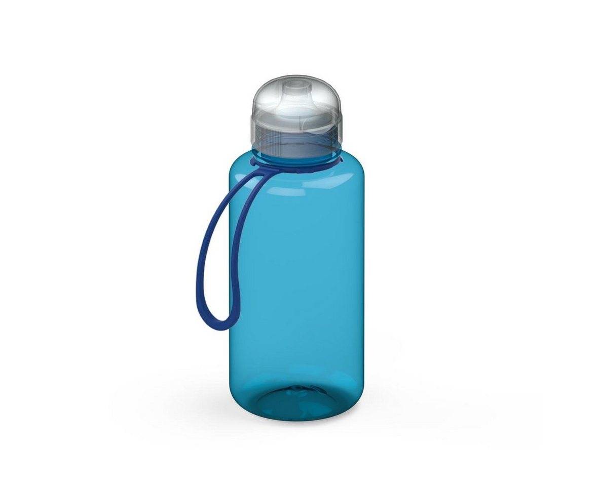 elasto Trinkflasche 0,7 L Wasserflasche "Sports" Tritanflasche mit Trägerband, Made in Germany, BPA-frei, Sportflasche, kohlensäurehaltige Getränke elasto Trinkflasche 0,7 L Wasserflasche "Sports" Tritanflasche mit Trägerband, Made in Germany, BPA-frei, Sportflasche, kohlensäurehaltige Getränke von elasto