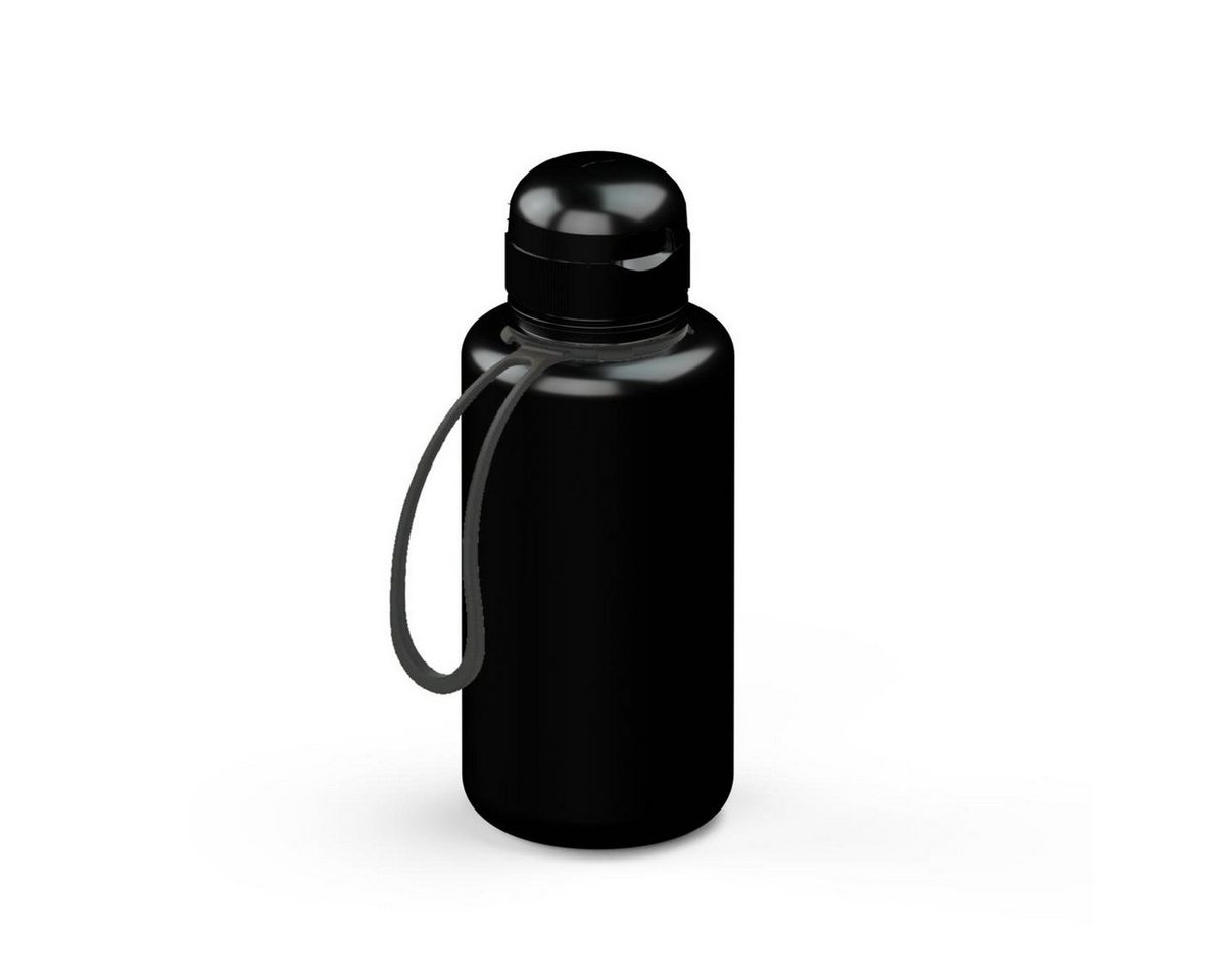 elasto Trinkflasche 0,7 L Wasserflasche "Sports" Tritanflasche mit Trägerband, Made in Germany, BPA-frei, Sportflasche, kohlensäurehaltige Getränke elasto Trinkflasche 0,7 L Wasserflasche "Sports" Tritanflasche mit Trägerband, Made in Germany, BPA-frei, Sportflasche, kohlensäurehaltige Getränke von elasto