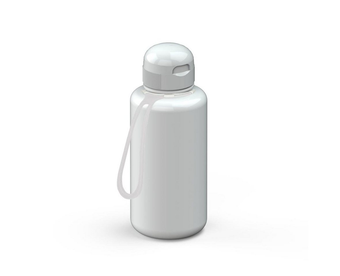 elasto Trinkflasche 0,7 L Wasserflasche "Sports" Tritanflasche mit Trägerband, Made in Germany, BPA-frei, Sportflasche, kohlensäurehaltige Getränke elasto Trinkflasche 0,7 L Wasserflasche "Sports" Tritanflasche mit Trägerband, Made in Germany, BPA-frei, Sportflasche, kohlensäurehaltige Getränke von elasto