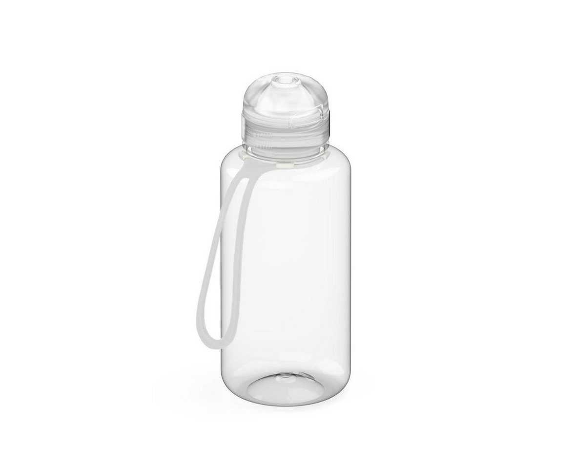elasto Trinkflasche 0,7 L Wasserflasche "Sports" Tritanflasche mit Trägerband, Made in Germany, BPA-frei, Sportflasche, kohlensäurehaltige Getränke elasto Trinkflasche 0,7 L Wasserflasche "Sports" Tritanflasche mit Trägerband, Made in Germany, BPA-frei, Sportflasche, kohlensäurehaltige Getränke von elasto