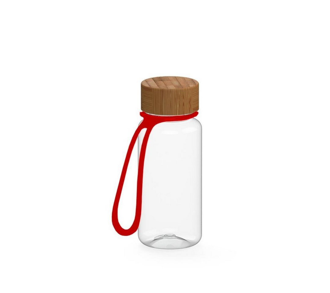 elasto Trinkflasche 0,4 L Wasserflasche "Natural" Tritanflasche mit Trägerband, Made in Germany, BPA-frei, Sportflasche, kohlensäurehaltige Getränke elasto Trinkflasche 0,4 L Wasserflasche "Natural" Tritanflasche mit Trägerband, Made in Germany, BPA-frei, Sportflasche, kohlensäurehaltige Getränke von elasto