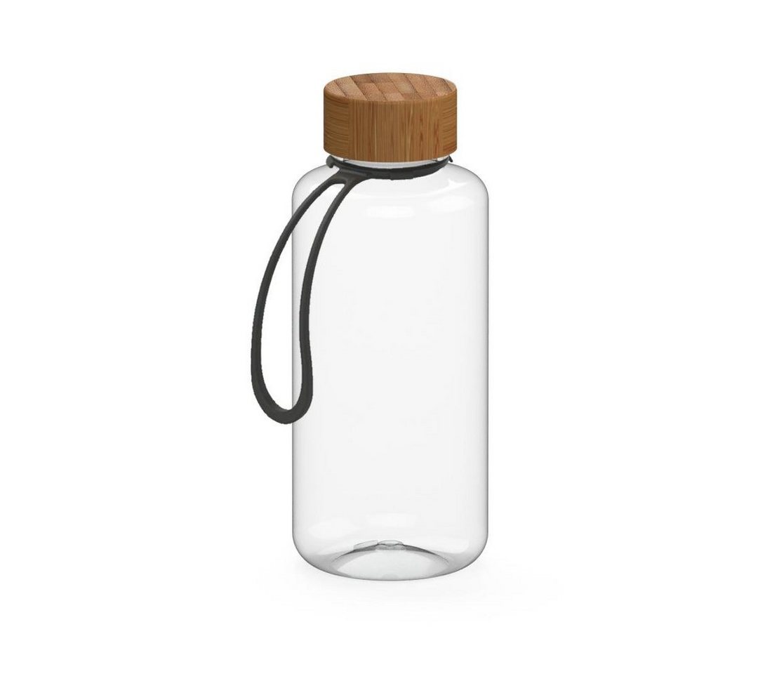 elasto Trinkflasche 0,4 L Wasserflasche "Natural" Tritanflasche mit Trägerband, Made in Germany, BPA-frei, Sportflasche, kohlensäurehaltige Getränke elasto Trinkflasche 0,4 L Wasserflasche "Natural" Tritanflasche mit Trägerband, Made in Germany, BPA-frei, Sportflasche, kohlensäurehaltige Getränke von elasto