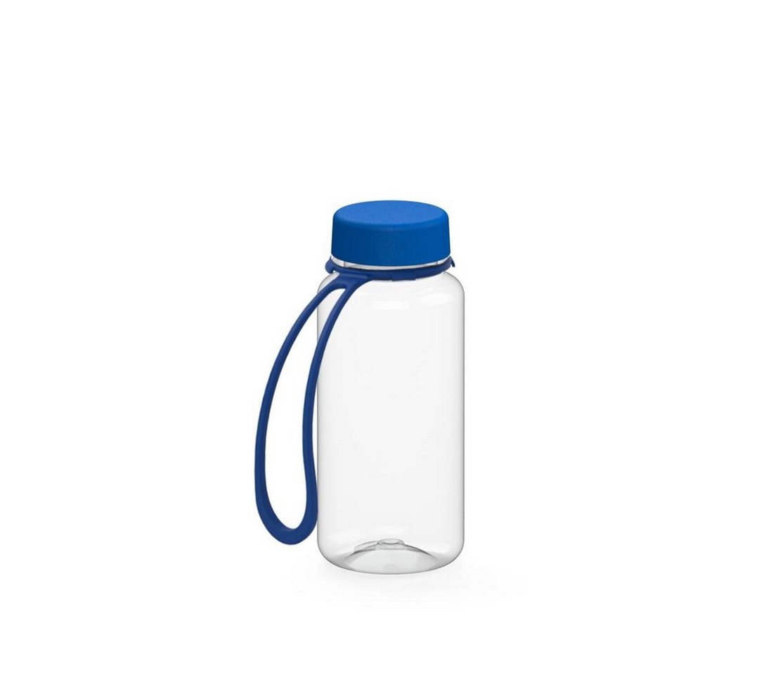 elasto Trinkflasche 0,4 L Wasserflasche "Refresh" Tritanflasche mit Trägerband, Made in Germany, BPA-frei, Sportflasche, kohlensäurehaltige Getränke elasto Trinkflasche 0,4 L Wasserflasche "Refresh" Tritanflasche mit Trägerband, Made in Germany, BPA-frei, Sportflasche, kohlensäurehaltige Getränke von elasto