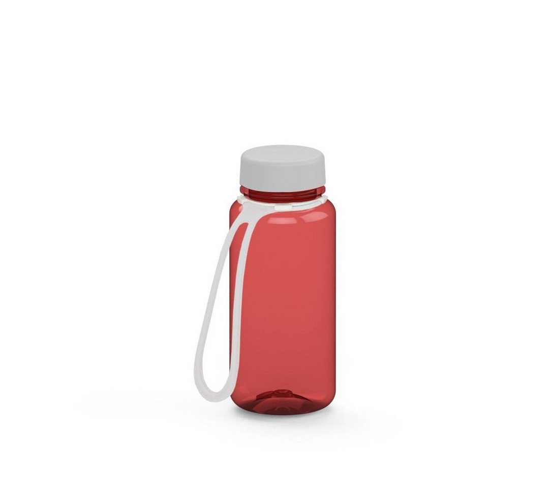elasto Trinkflasche 0,4 L Wasserflasche "Refresh" Tritanflasche mit Trägerband, Made in Germany, BPA-frei, Sportflasche, kohlensäurehaltige Getränke elasto Trinkflasche 0,4 L Wasserflasche "Refresh" Tritanflasche mit Trägerband, Made in Germany, BPA-frei, Sportflasche, kohlensäurehaltige Getränke von elasto