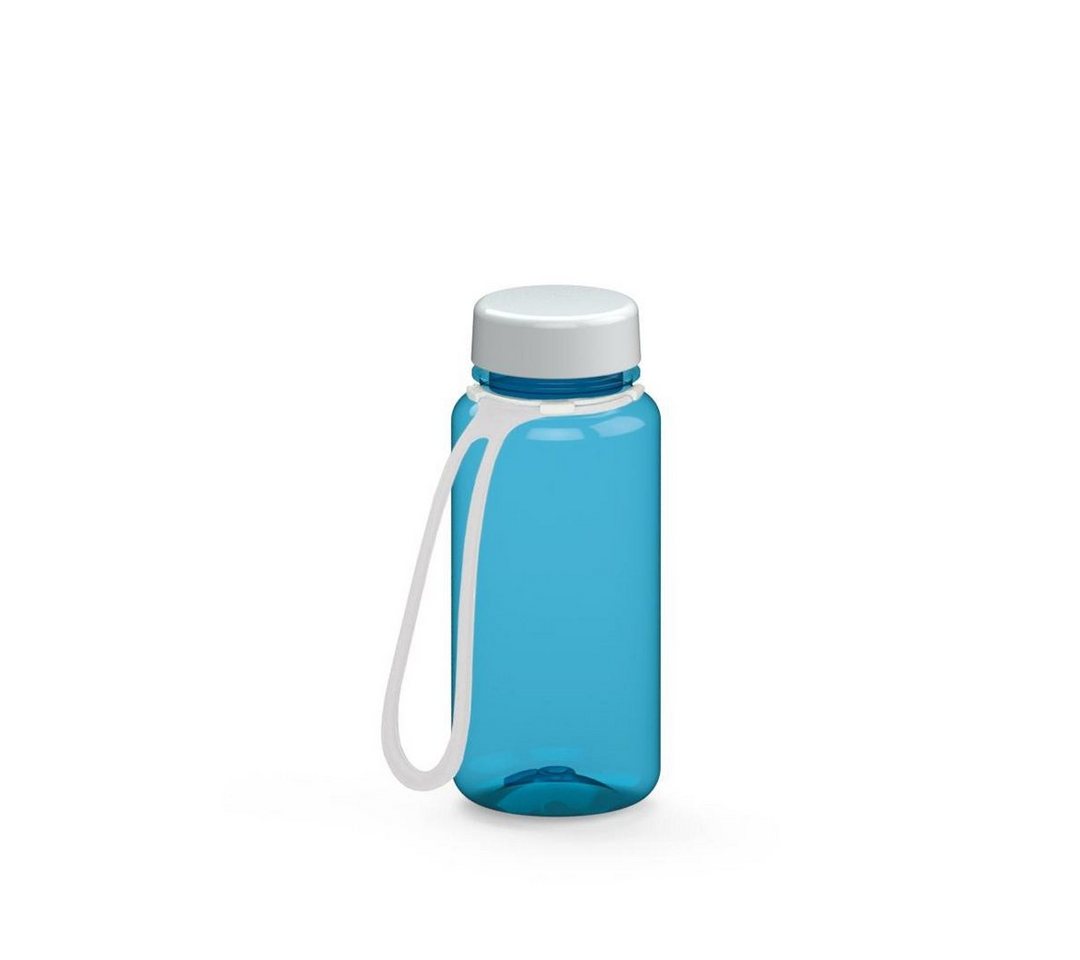 elasto Trinkflasche 0,4 L Wasserflasche "Refresh" Tritanflasche mit Trägerband, Made in Germany, BPA-frei, Sportflasche, kohlensäurehaltige Getränke elasto Trinkflasche 0,4 L Wasserflasche "Refresh" Tritanflasche mit Trägerband, Made in Germany, BPA-frei, Sportflasche, kohlensäurehaltige Getränke von elasto