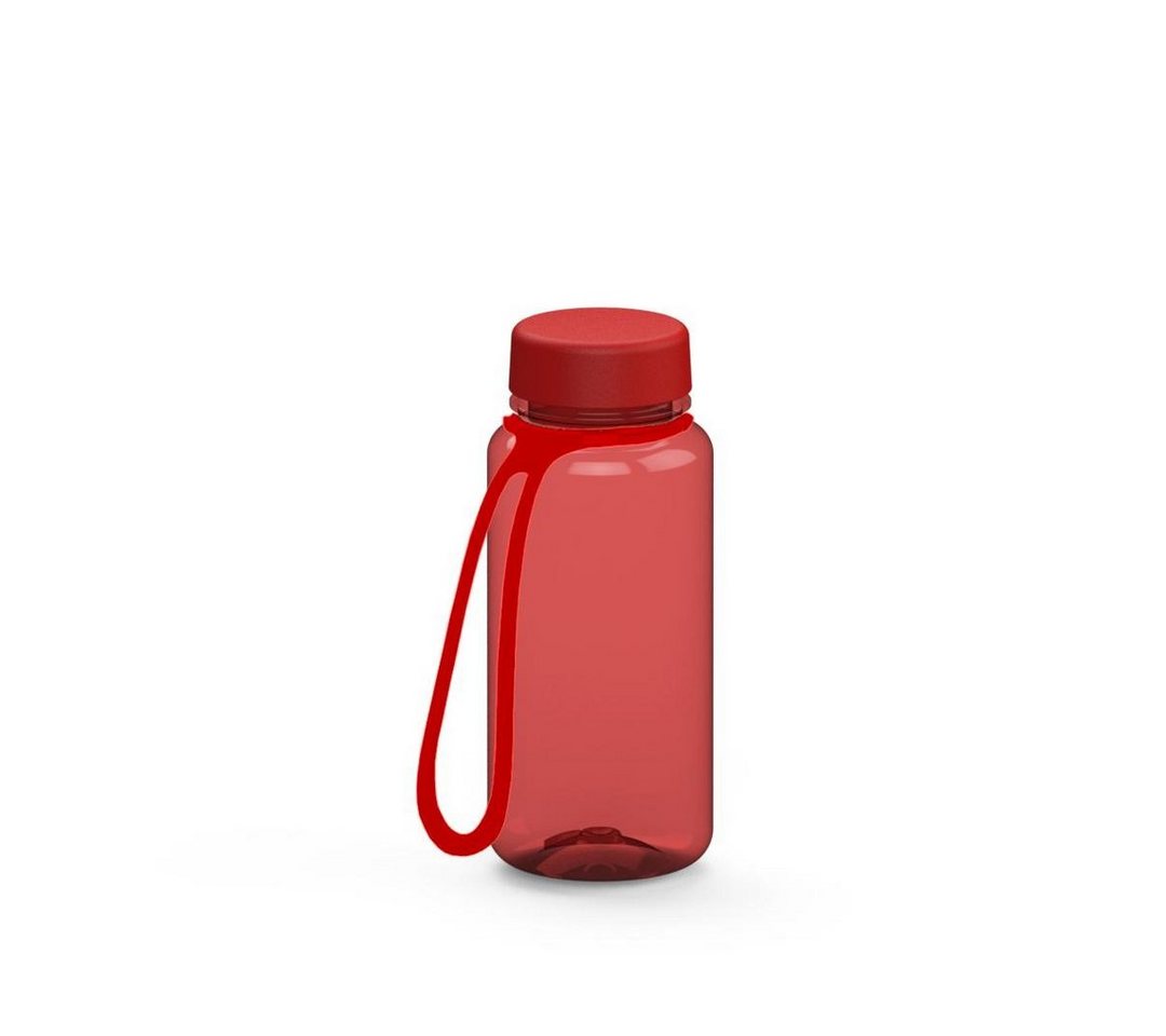 elasto Trinkflasche 0,4 L Wasserflasche "Refresh" Tritanflasche mit Trägerband, Made in Germany, BPA-frei, Sportflasche, kohlensäurehaltige Getränke elasto Trinkflasche 0,4 L Wasserflasche "Refresh" Tritanflasche mit Trägerband, Made in Germany, BPA-frei, Sportflasche, kohlensäurehaltige Getränke von elasto