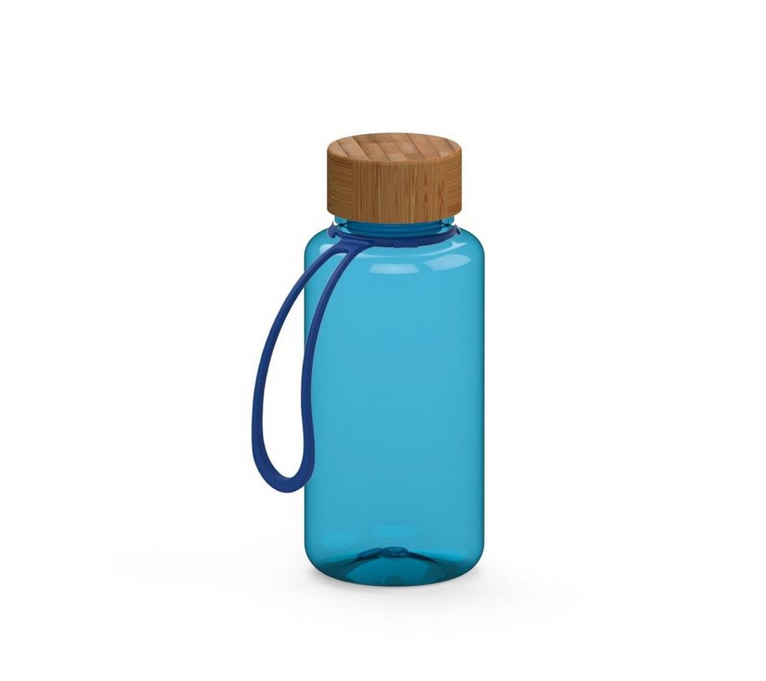 elasto Trinkflasche 0,7 L Wasserflasche "Natural" Tritanflasche mit Trägerband, Made in Germany, BPA-frei, Sportflasche, kohlensäurehaltige Getränke elasto Trinkflasche 0,7 L Wasserflasche "Natural" Tritanflasche mit Trägerband, Made in Germany, BPA-frei, Sportflasche, kohlensäurehaltige Getränke von elasto