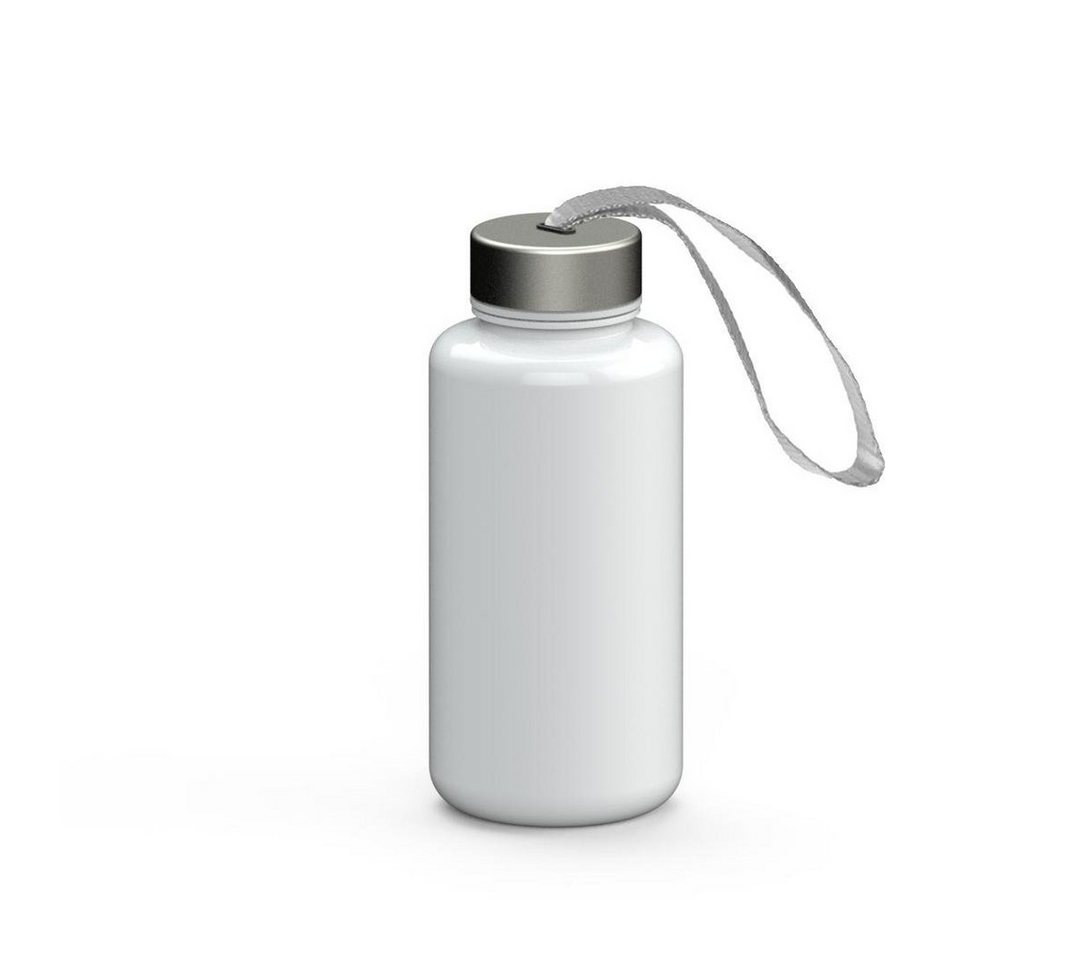 elasto Trinkflasche 0,7 L Wasserflasche "Pure" Tritanflasche mit Trägerband, Made in Germany, BPA-frei, Sportflasche, kohlensäurehaltige Getränke elasto Trinkflasche 0,7 L Wasserflasche "Pure" Tritanflasche mit Trägerband, Made in Germany, BPA-frei, Sportflasche, kohlensäurehaltige Getränke von elasto