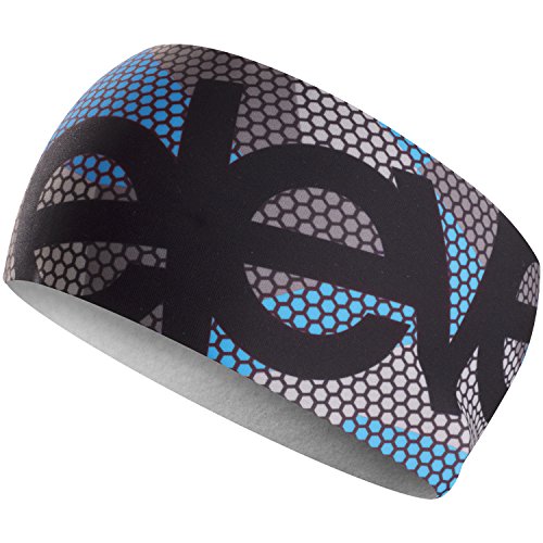 Sport-Stirnband Eleven zum Laufen, Radfahren, Wandern, Skifahren, Fitness & Crossfit (Herren und Damen) Einheitsgröße türkis Sport-Stirnband Eleven zum Laufen, Radfahren, Wandern, Skifahren, Fitness & Crossfit (Herren und Damen) Einheitsgröße türkis von Eleven