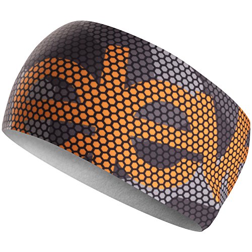 Sport-Stirnband Eleven zum Laufen, Radfahren, Wandern, Skifahren, Fitness & Crossfit (Herren und Damen) Einheitsgröße Orange Sport-Stirnband Eleven zum Laufen, Radfahren, Wandern, Skifahren, Fitness & Crossfit (Herren und Damen) Einheitsgröße Orange von Eleven