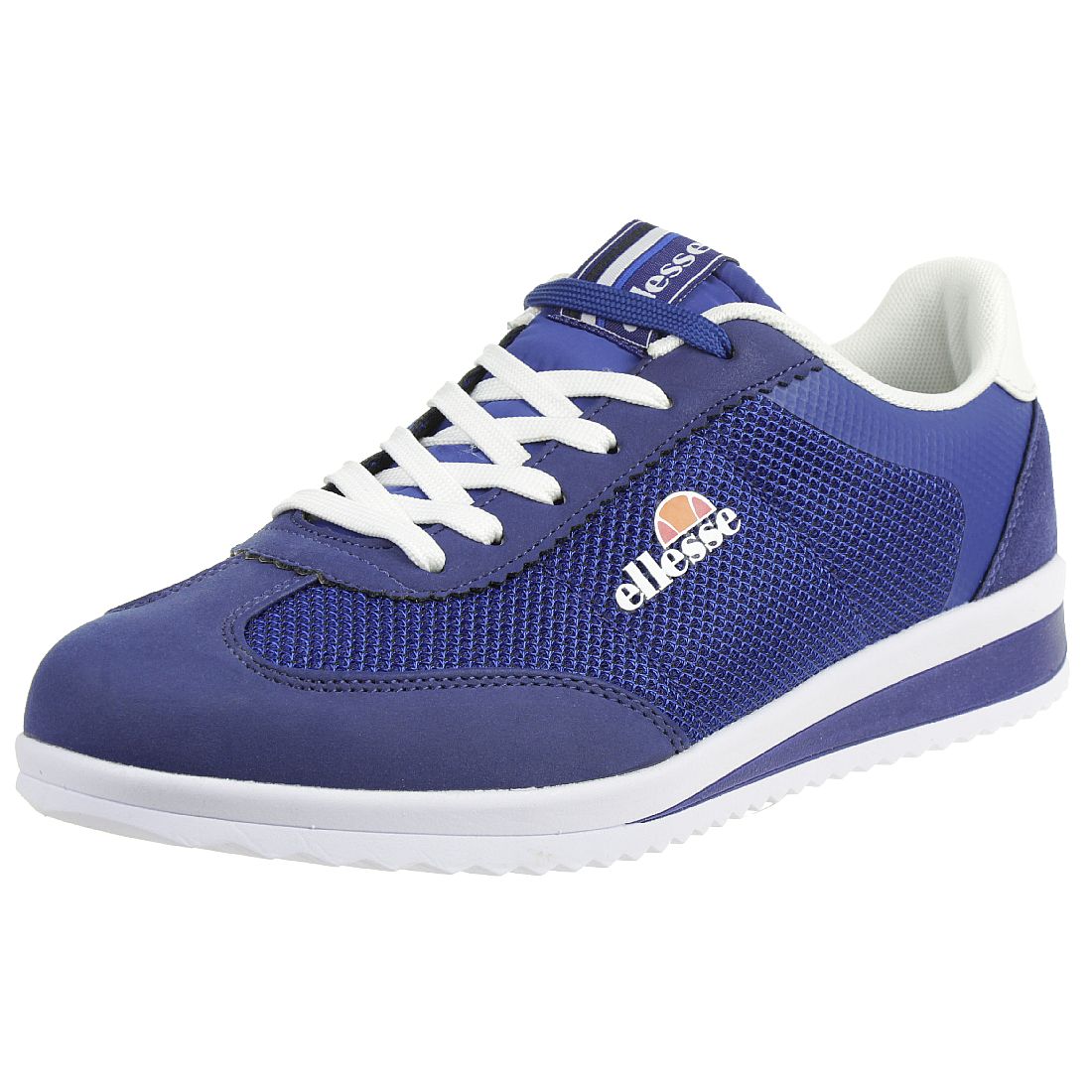 Ellesse Barry Herren Freizeit Sneaker Turnschuhe blau Ellesse Barry Herren Freizeit Sneaker Turnschuhe blau von ellesse