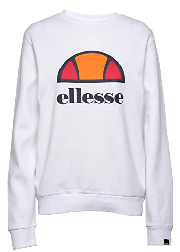 Ellesse Corneo Sweatshirt, Weiß, 42 EU von Ellesse