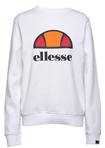 ellesse Corneo Sweatshirt, Weiß, 42 EU ellesse Corneo Sweatshirt, Weiß, 42 EU von Ellesse