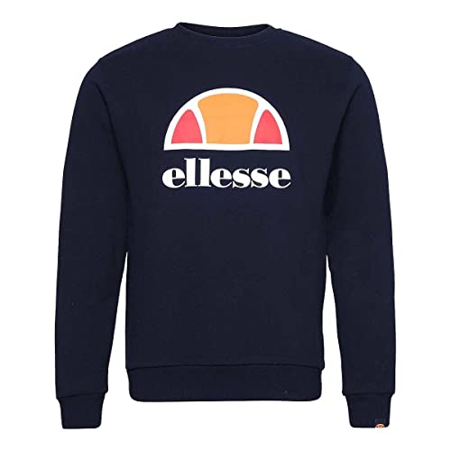 ellesse Damen Sweatshirt Corneo Navy, 38 ellesse Damen Sweatshirt Corneo Navy, 38 von Ellesse