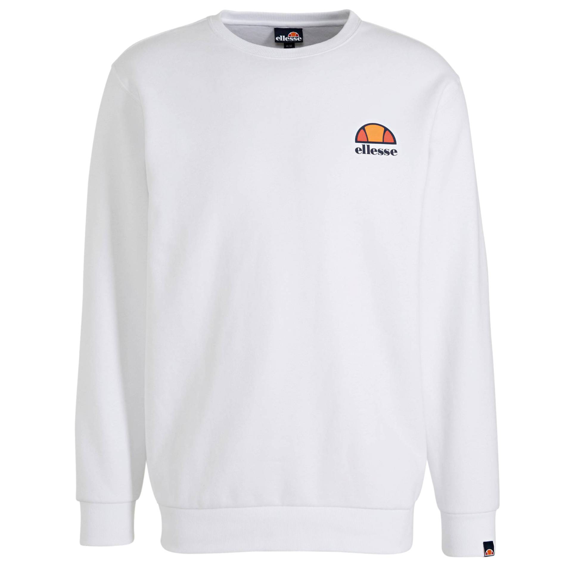 Ellesse Diveria Herren Sweatshirt SHS02215 Weiß Ellesse Diveria Herren Sweatshirt SHS02215 Weiß von ellesse