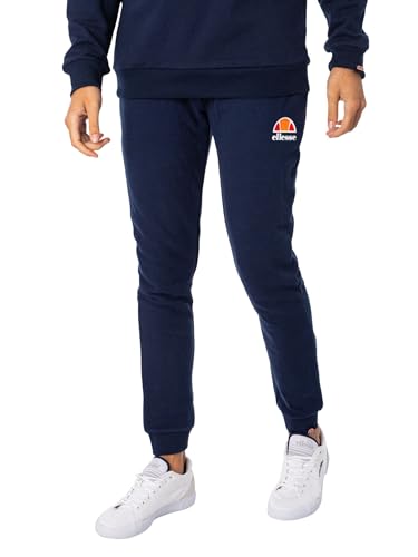 ellesse Herren Ovest Pant Jogginghose, Navy, L EU ellesse Herren Ovest Pant Jogginghose, Navy, L EU von Ellesse