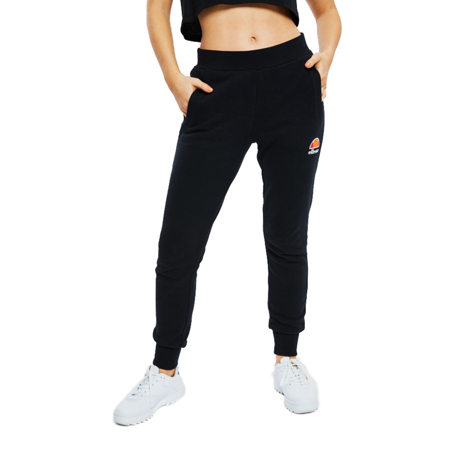 Ellesse Queenstown Jog Pants Women Damen Sweatpants Jogginghose SGC07458 schwarz Ellesse Queenstown Jog Pants Women Damen Sweatpants Jogginghose SGC07458 schwarz von ellesse