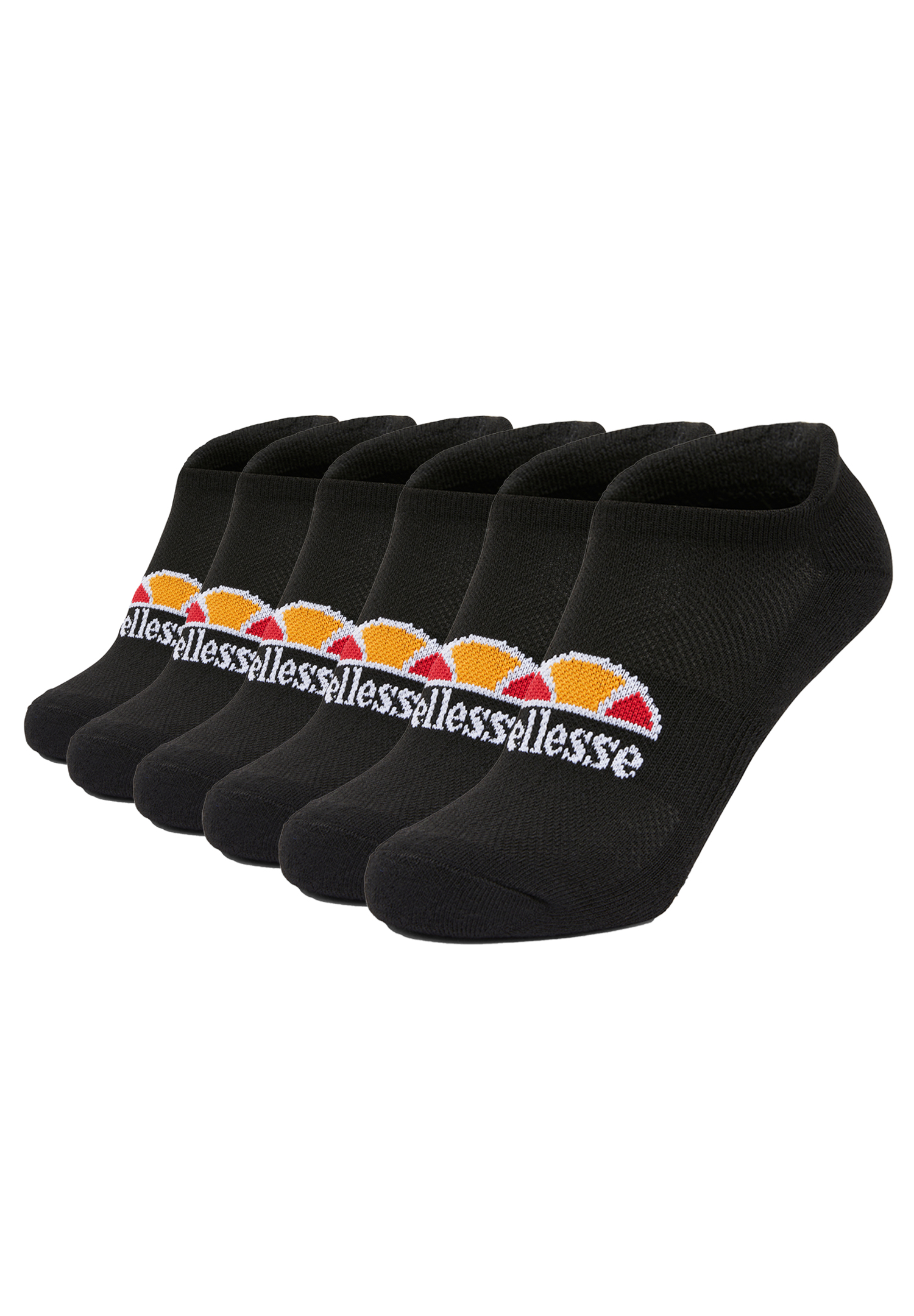 Ellesse REBAN Trainer Liners 6P Socks Sneaker Socken Low Cut SBMA2301 Ellesse REBAN Trainer Liners 6P Socks Sneaker Socken Low Cut SBMA2301 von ellesse