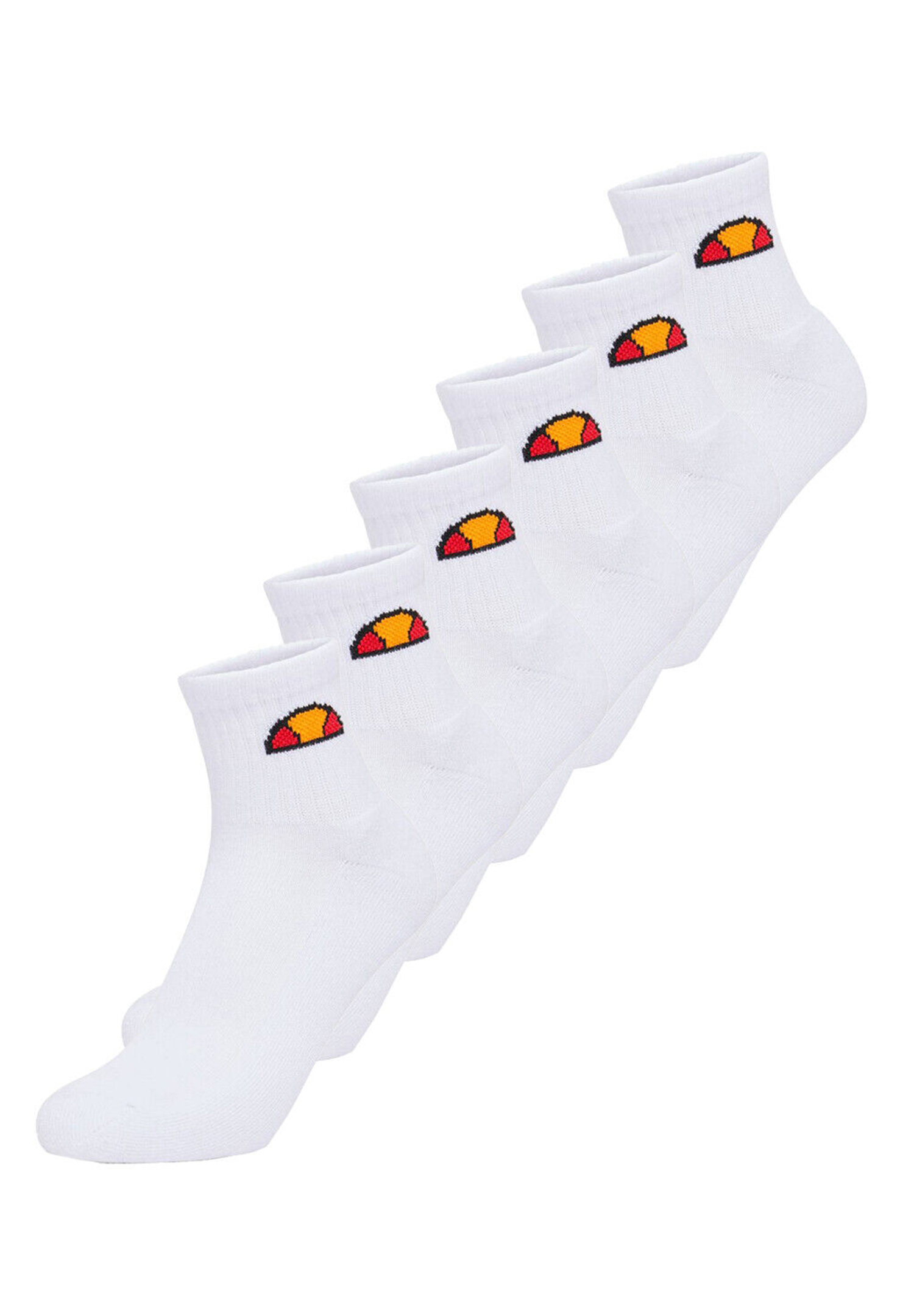 Ellesse Rilla Ankle Socks 6P Sneaker Socken SBMA2305 Ellesse Rilla Ankle Socks 6P Sneaker Socken SBMA2305 von ellesse