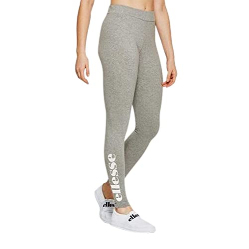 ellesse Damen Solos 2 legging, Grey Marl, S EU von Ellesse