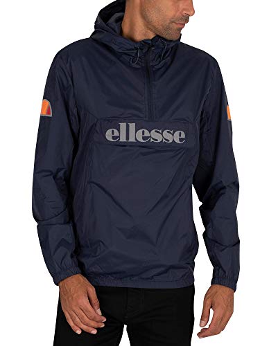 ellesse Herren Acera Oh Jacket jacke, Marineblau, XXL EU ellesse Herren Acera Oh Jacket jacke, Marineblau, XXL EU von Ellesse