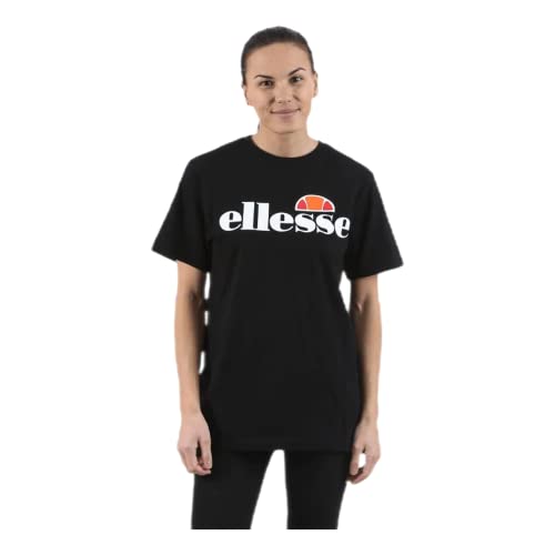 ellesse Damen Albany Tee T Shirt, Anthracite, 42 EU von Ellesse