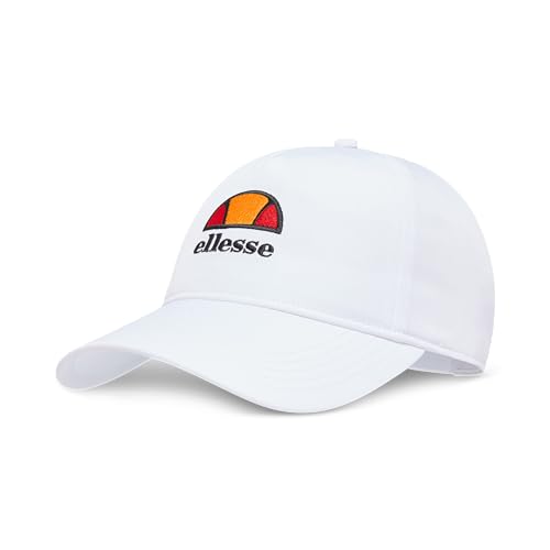 ellesse Albo Cap Verschluss, White, ONE Size ellesse Albo Cap Verschluss, White, ONE Size von Ellesse
