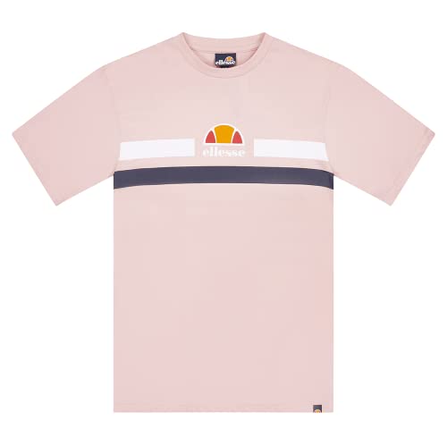 ellesse Herren Aprel T-Shirt, Hellrosa, XS EU ellesse Herren Aprel T-Shirt, Hellrosa, XS EU von Ellesse