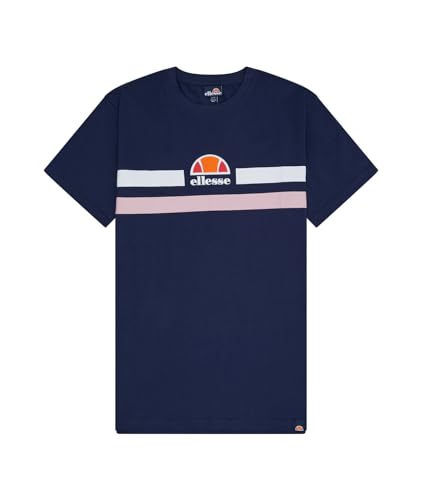 ellesse Herren Aprel T-Shirt, Navy, S EU von Ellesse