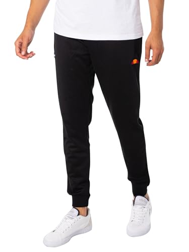 ellesse Herren Bertoni Trainingshose, Schwarz, 3XL EU ellesse Herren Bertoni Trainingshose, Schwarz, 3XL EU von Ellesse