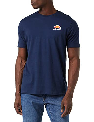 ellesse Mens Canaletto Tee T-Shirt, Navy, SML von Ellesse