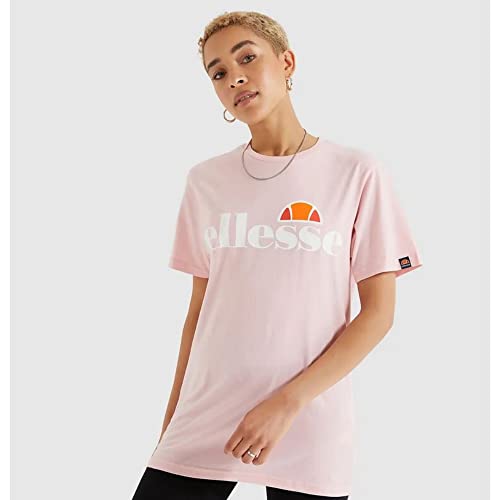 ellesse Damen Albany T-Shirt, Rosa (hellrosa), Gr. 38 (10 UK) ellesse Damen Albany T-Shirt, Rosa (hellrosa), Gr. 38 (10 UK) von Ellesse
