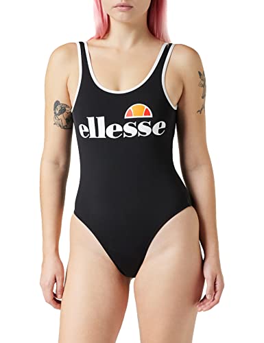 ellesse Damen-Badeanzug Lilly Schwarz, XXS - 34 EU ellesse Damen-Badeanzug Lilly Schwarz, XXS - 34 EU von Ellesse