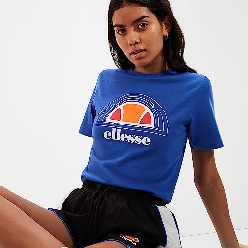 ellesse Damen Braser T-Shirt,Blau,38 EU ellesse Damen Braser T-Shirt,Blau,38 EU von Ellesse