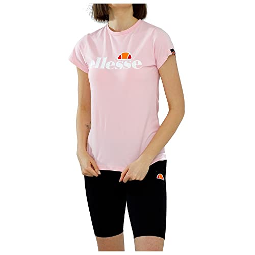 ellesse Damen Hayes T-Shirt, Hellrosa, 46 ellesse Damen Hayes T-Shirt, Hellrosa, 46 von Ellesse