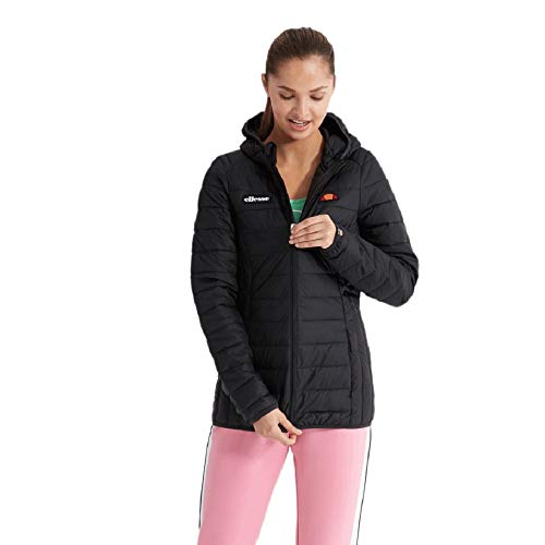Ellesse Damen Lompard Padded Jacket, Anthracite, 38 EU Ellesse Damen Lompard Padded Jacket, Anthracite, 38 EU von Ellesse