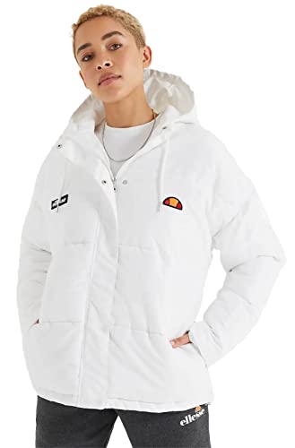 ellesse Damen Pejo Steppjacke weiß 40 ellesse Damen Pejo Steppjacke weiß 40 von Ellesse