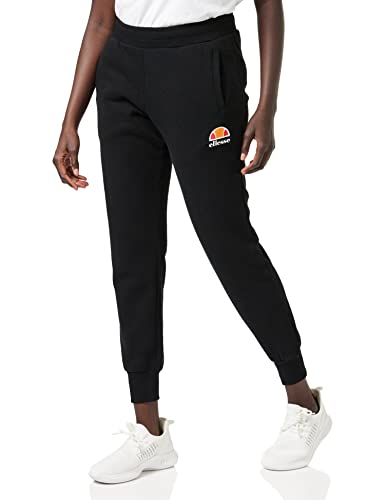 ellesse Damen Queenstown Pant Jogginghose, Schwarz, XS EU ellesse Damen Queenstown Pant Jogginghose, Schwarz, XS EU von Ellesse
