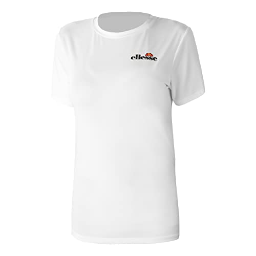 ellesse Ladies Setri Tee T-Shirt, White, 14 von Ellesse