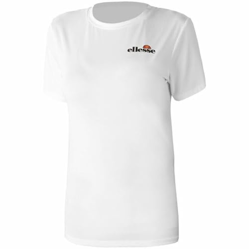 ellesse Damen Setri Tee Unterhemd, weiß, XXS ellesse Damen Setri Tee Unterhemd, weiß, XXS von Ellesse