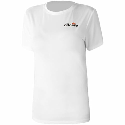 ellesse Damen Setri Tee Unterhemd, weiß, XXS von Ellesse